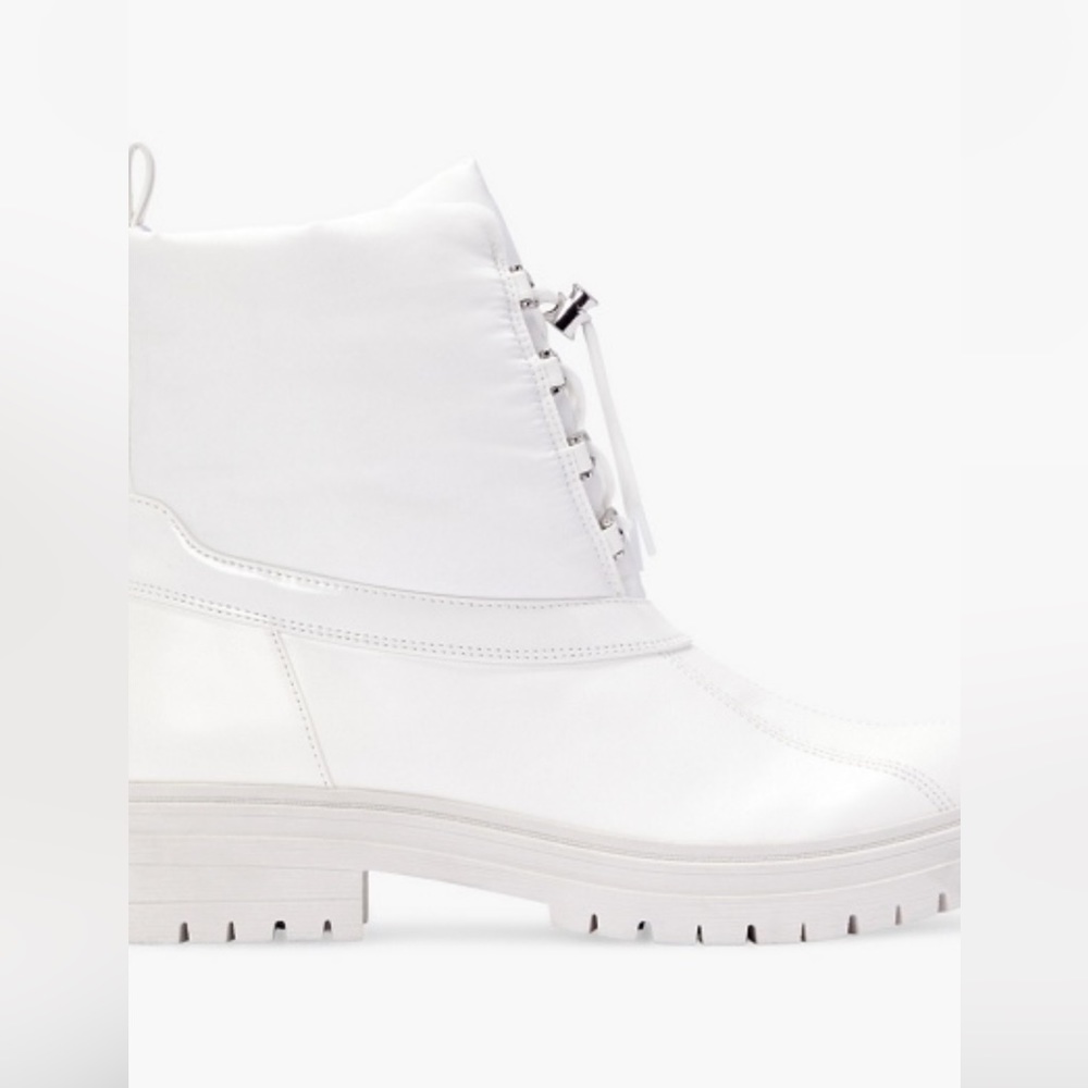 Kelly Water-Resistant Puffer
Combat Boot - Picture 7 of 7